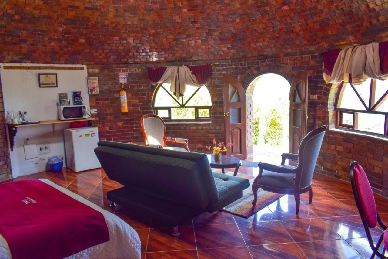 Villa Santa Helenaグアタビータ エクステリア 写真