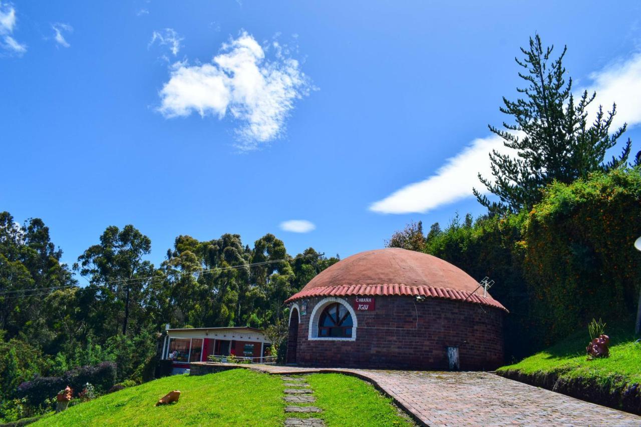 Villa Santa Helenaグアタビータ エクステリア 写真