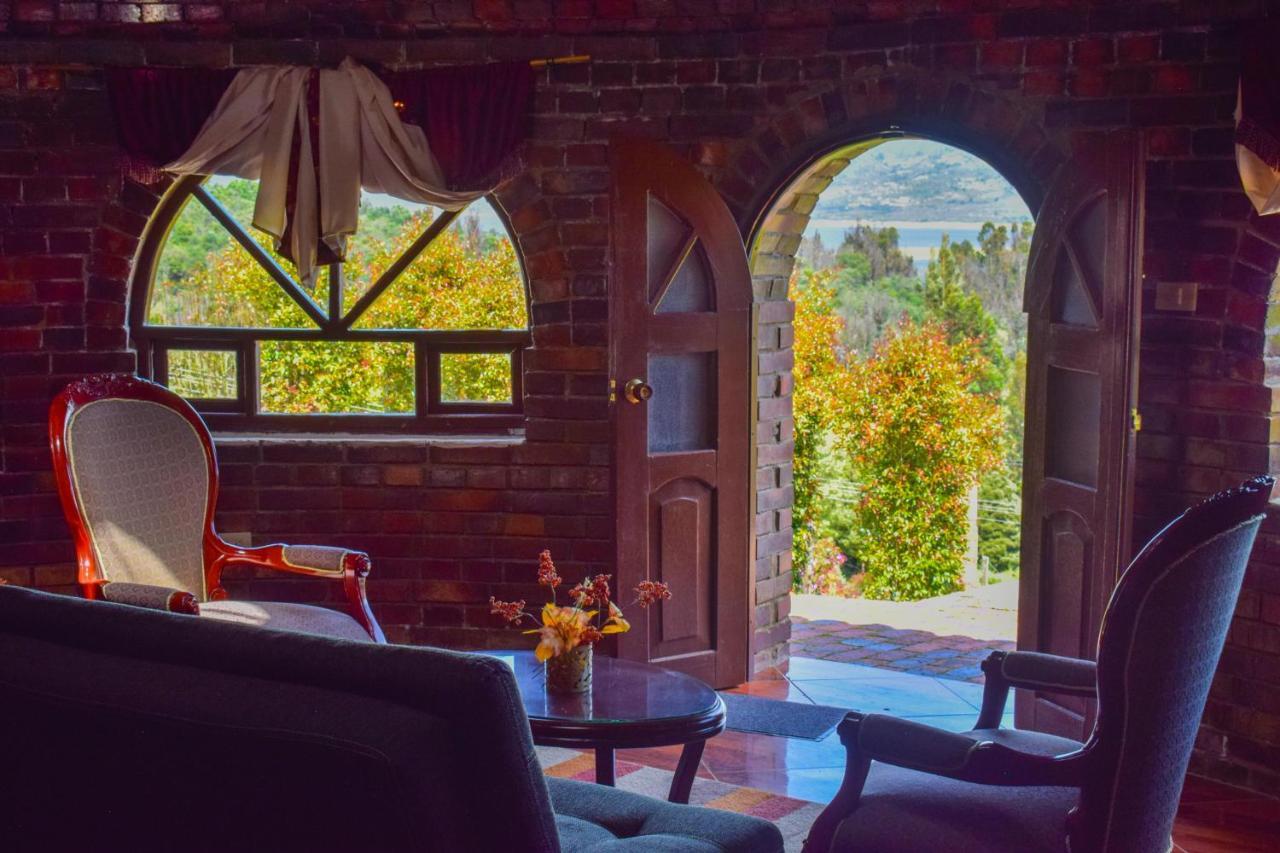 Villa Santa Helenaグアタビータ エクステリア 写真