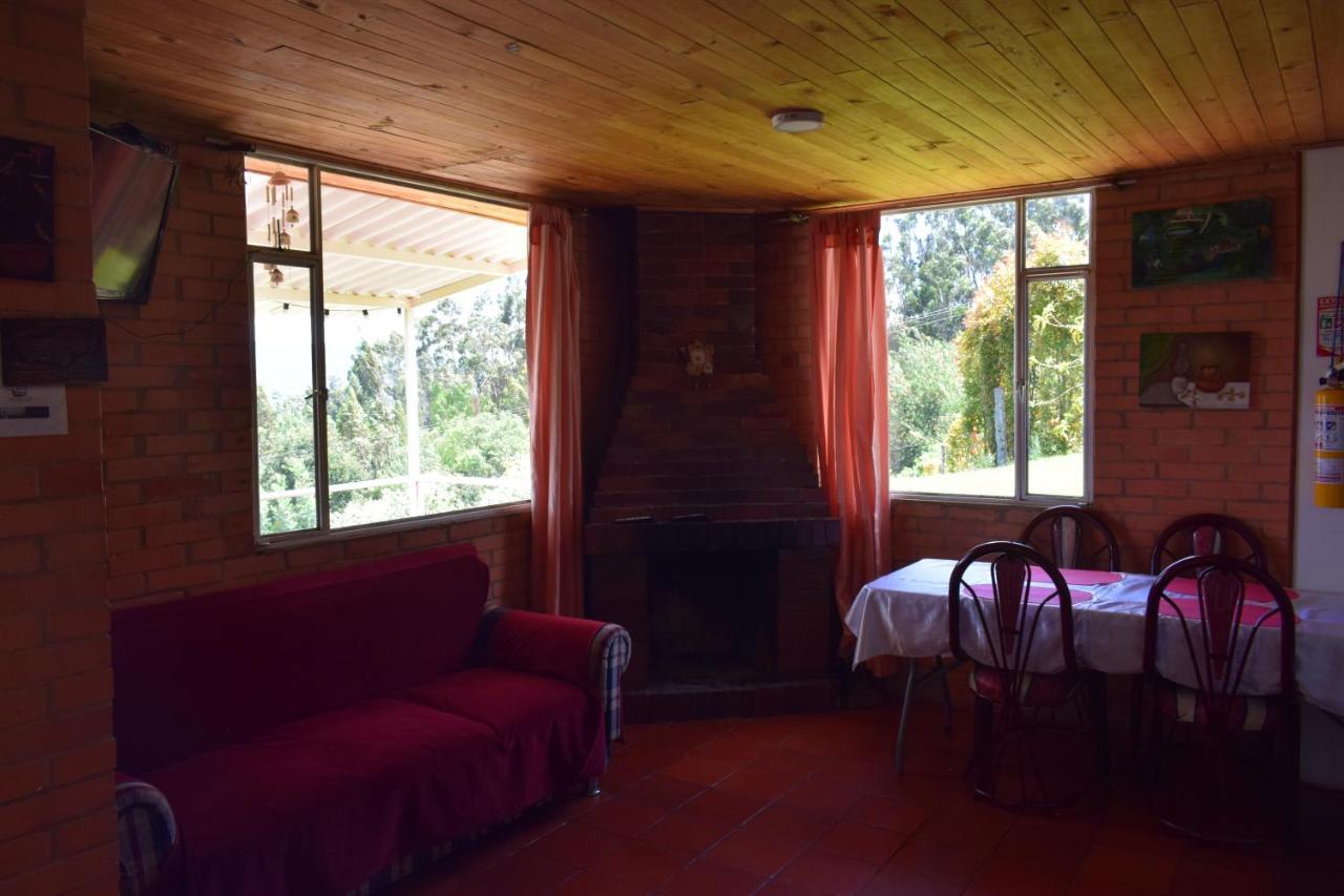 Villa Santa Helenaグアタビータ エクステリア 写真