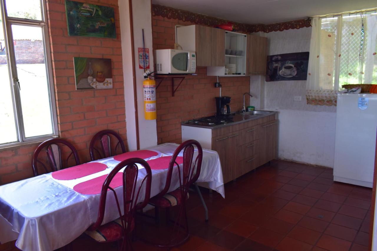 Villa Santa Helenaグアタビータ エクステリア 写真