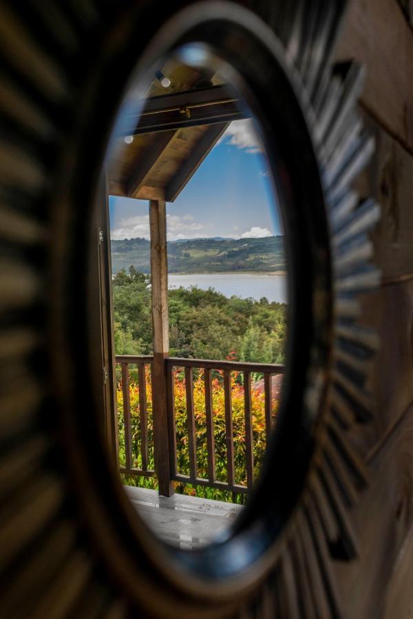 Villa Santa Helenaグアタビータ エクステリア 写真