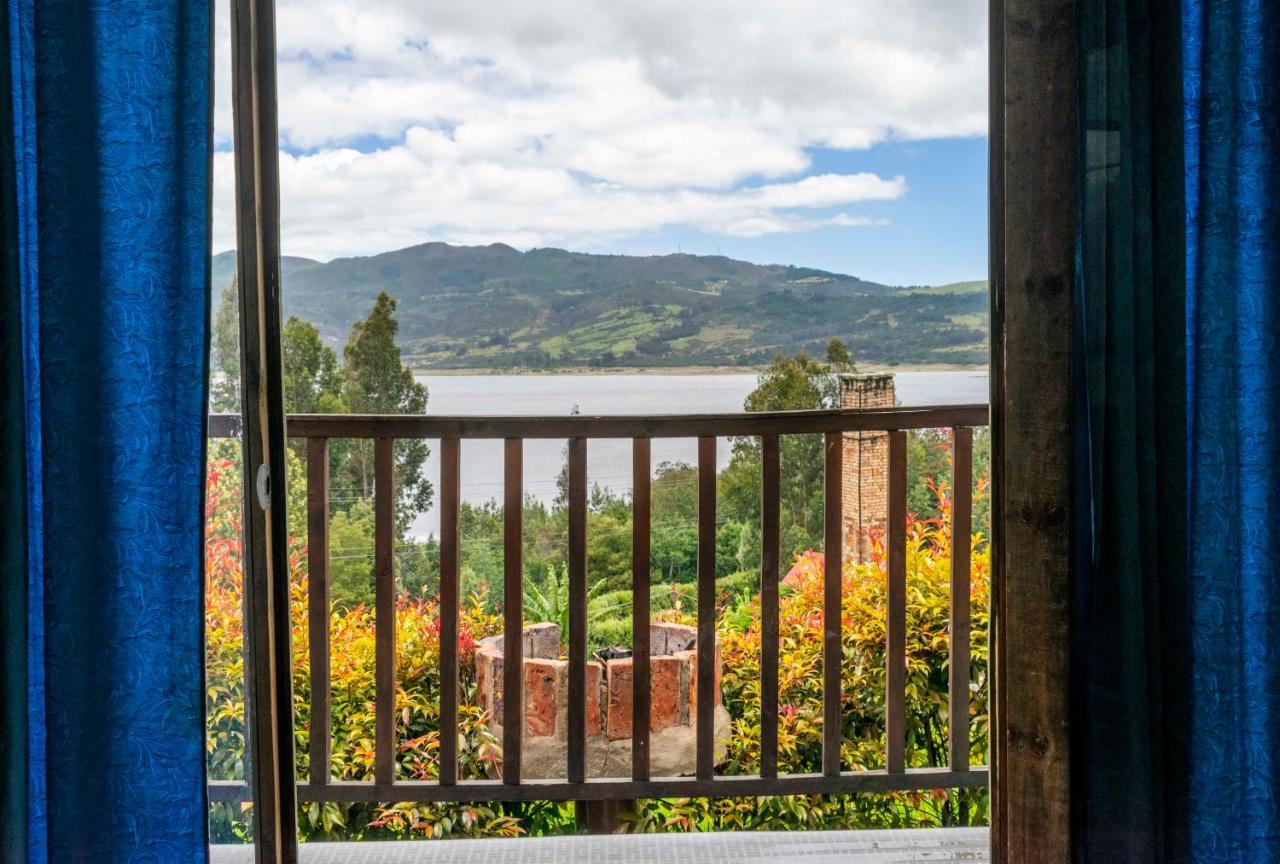 Villa Santa Helenaグアタビータ エクステリア 写真