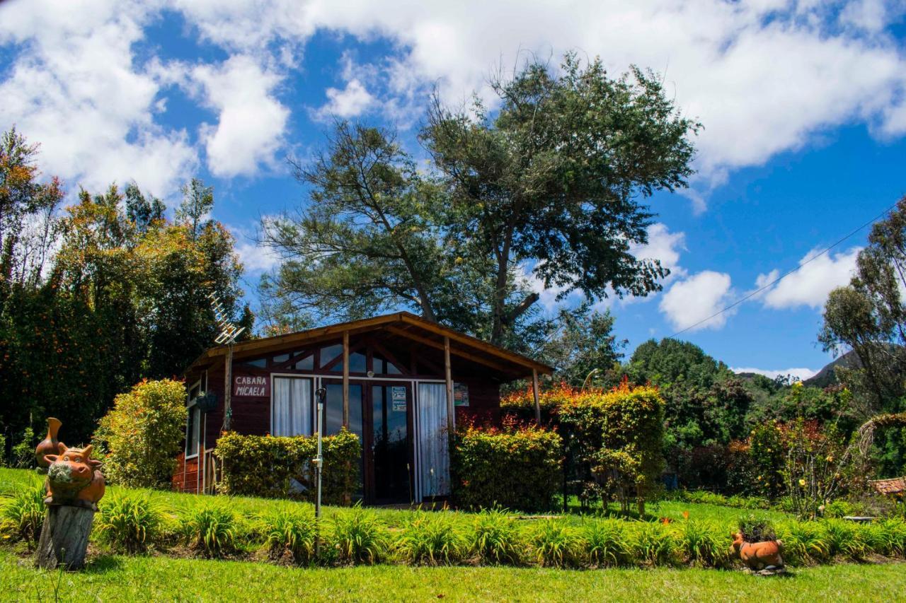 Villa Santa Helenaグアタビータ エクステリア 写真
