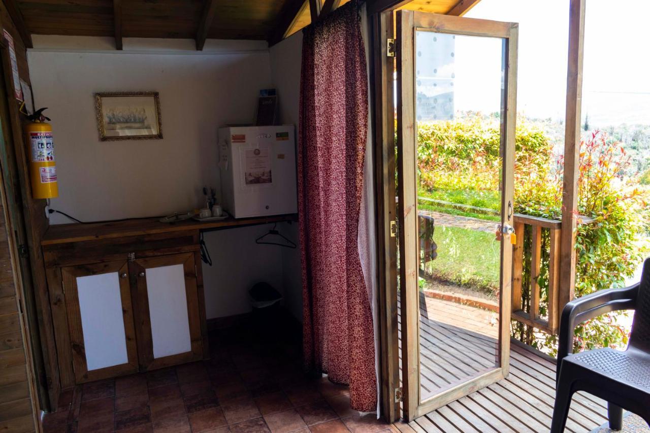 Villa Santa Helenaグアタビータ エクステリア 写真