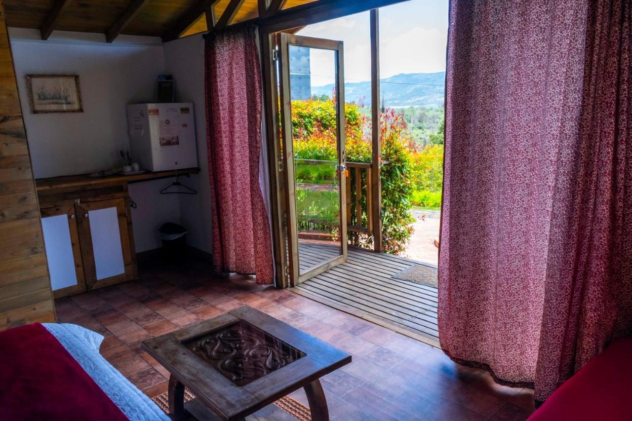 Villa Santa Helenaグアタビータ エクステリア 写真