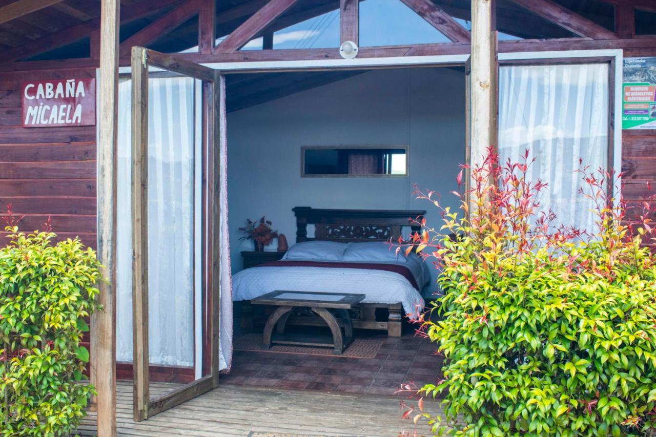 Villa Santa Helenaグアタビータ エクステリア 写真
