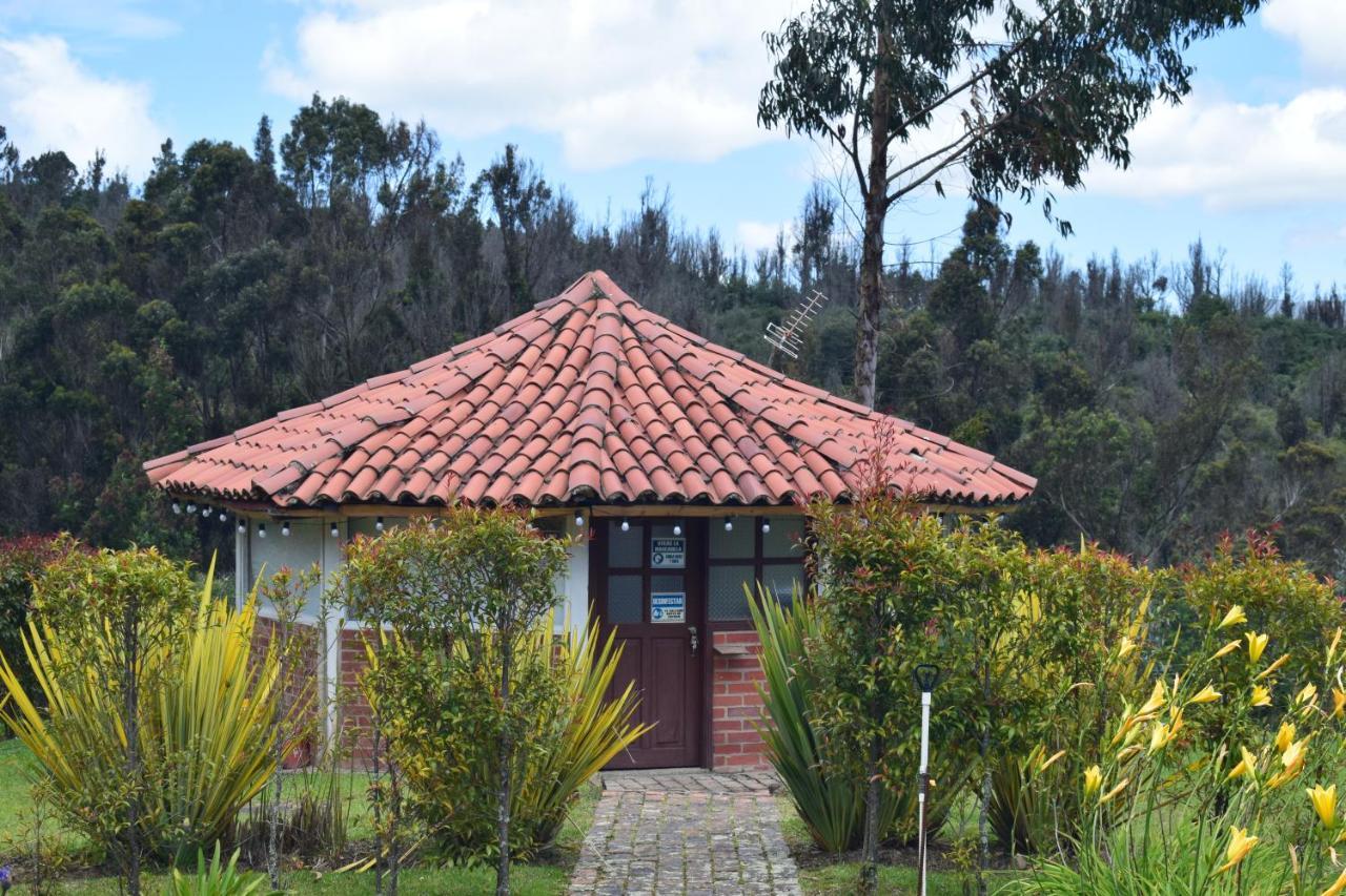 Villa Santa Helenaグアタビータ エクステリア 写真