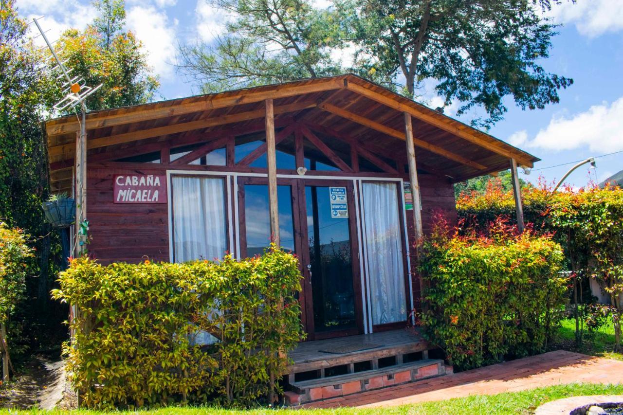 Villa Santa Helenaグアタビータ エクステリア 写真