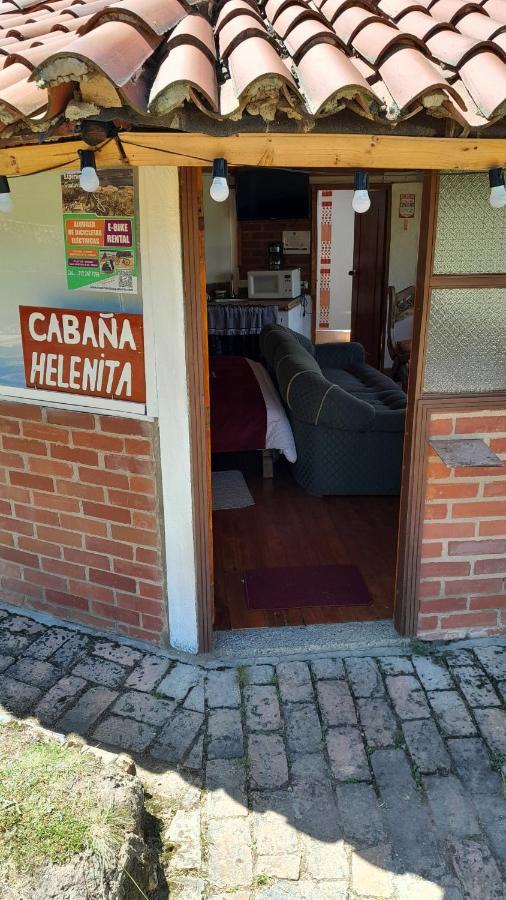 Villa Santa Helenaグアタビータ エクステリア 写真