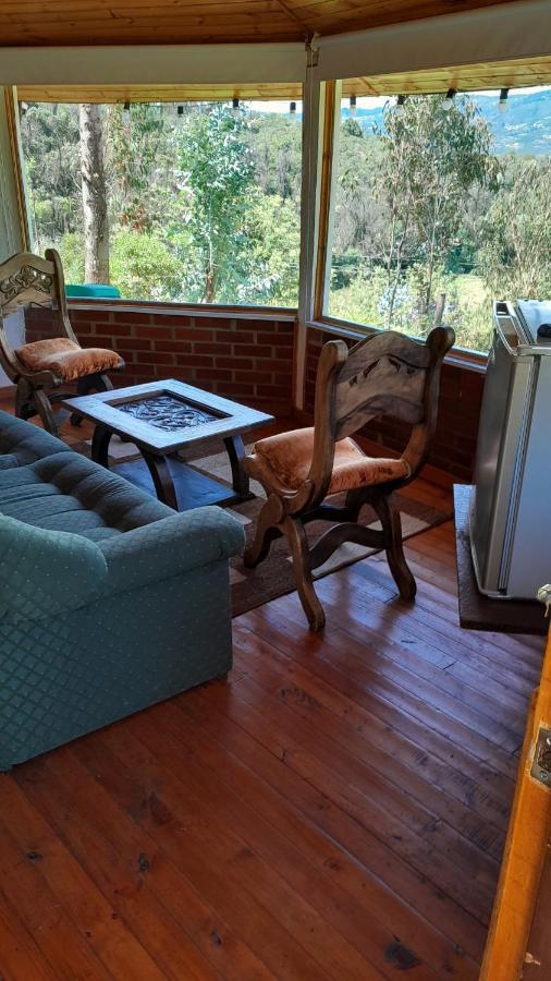 Villa Santa Helenaグアタビータ エクステリア 写真