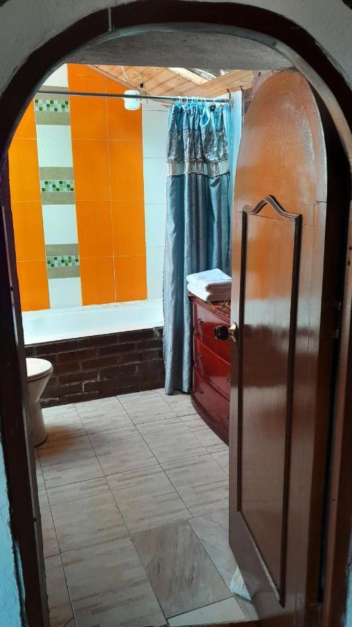 Villa Santa Helenaグアタビータ エクステリア 写真